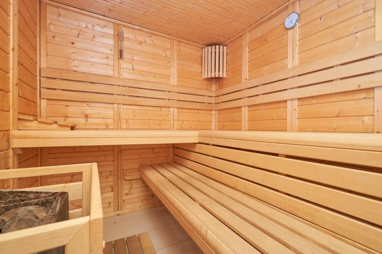 Haus Roland Wohnung 05 ซินโนวิทซ์ ภายนอก รูปภาพ